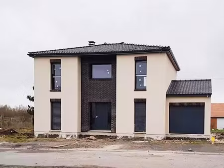 vente maison à construire 146 m² ribécourt-dreslincourt (60170)