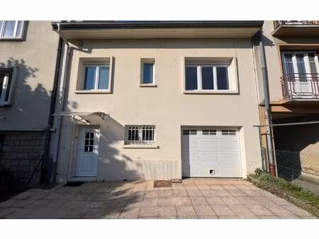 maison saint-max m² t-4 à vendre  335 000 €