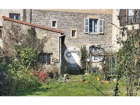 maison soucieu-en-jarrest 93 m² t-4 à vendre  265 000 €