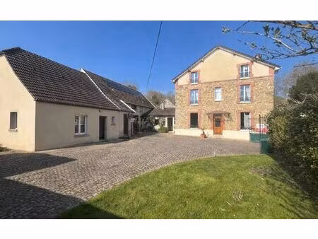 maison vandières 210 m² t-6 à vendre  360 000 €