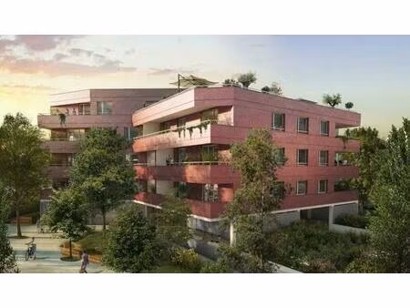 appt t3 blagnac - 61m² + terrasse