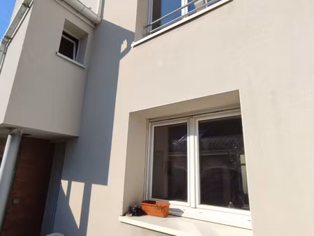 maison pour une famille.