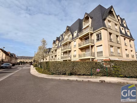 appartement deauville 4 pièce(s) 74.65 m2