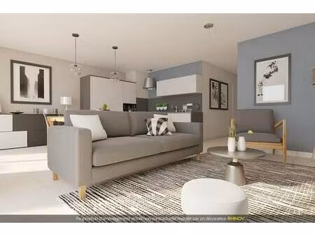 vente appartement 1 pièce 63 m² deuil-la-barre (95170)