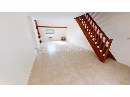 duplex de 54 m² à chartres