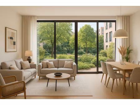 vente appartement 3 pièces 86 m² eaubonne (95600)