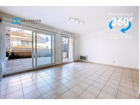 evian embarcadre appartement terrasse parking