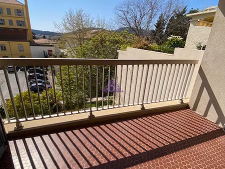 appartement entièrement rénové