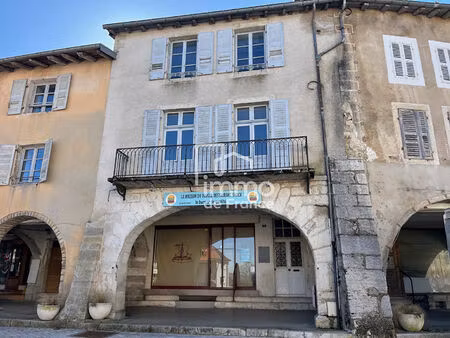 immeuble arinthod 250 m2