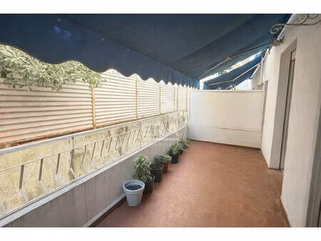 appartement le cannet 2 pièce(s) 33 m2