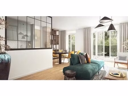 vente appartement 2 pièces 65 m² le plessis-bouchard (95130)