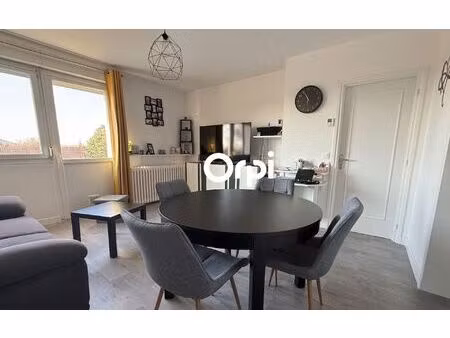 appartement lens 70 m² t-4 à vendre  120 390 €