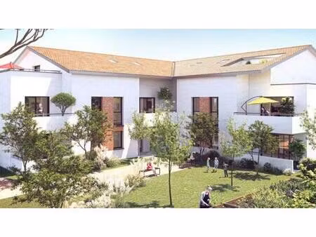 appt t5 l'union - 5 pièce(s) - 106 m2