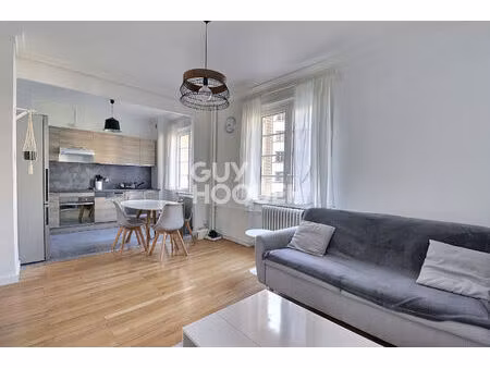 t2 en excellent état - quartier jean macé