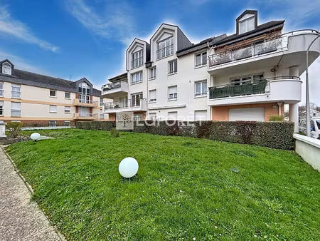 appartement mont-saint-aignan 2 pièce(s) 52.6 m2
