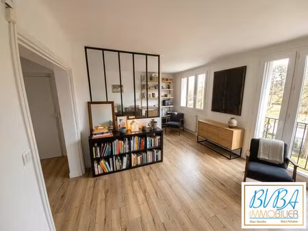 nouveauté - exclusivité - appartement nantes 3 pièce(s) 67.54 m2