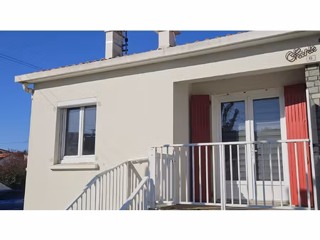 appartement de type 3  quartier plage !