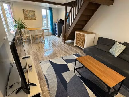 charmant t2 meublé - centre-ville de pamiers – 10 min à pied de la gare pamiers