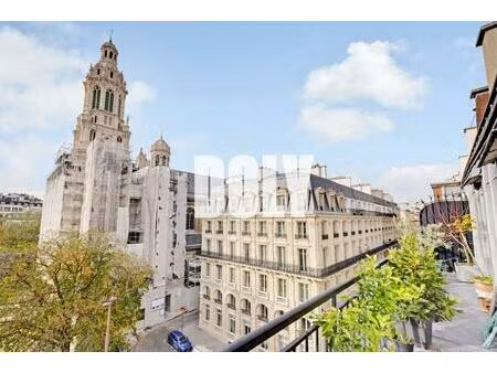 exclusivité doly / vue exceptionelle / trinité - estienne d'orves