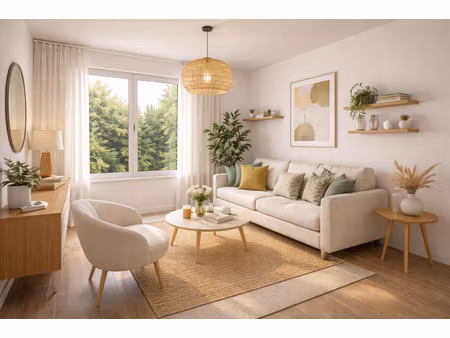 beau t2 proche métro - paris