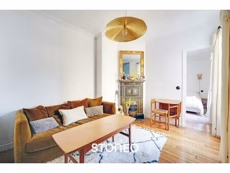 appartement 2 pièces refait à neuf