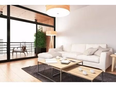 vente appartement 2 pièces 65 m² pontoise (95000)