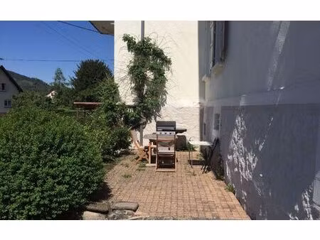 appartement saint-amarin 118 m² t-5 à vendre  139 000 €