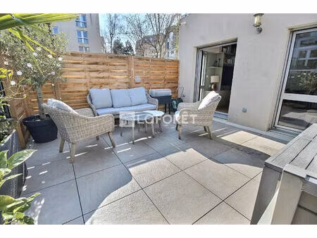 appartement suresnes 3 pièce(s) 76 m2