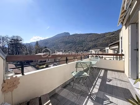 appartement de 74 79 m² à vif