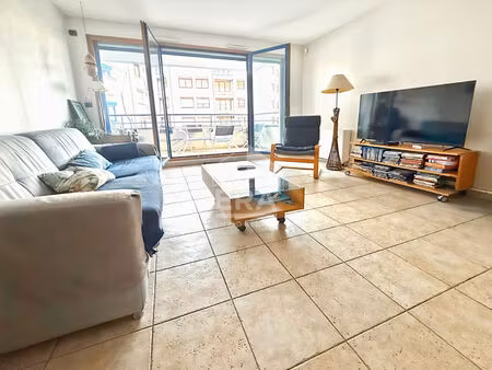 appartement villeurbanne 4 pièce(s) 101.78 m2