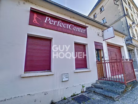 local d'activité professionnel ou commercial à louer de 73 m² à crépy-en-valois