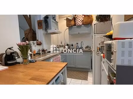 saint-pierre maison avec courette