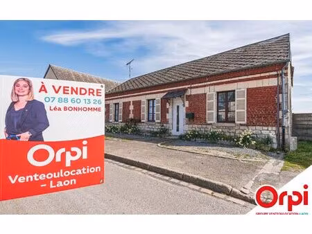 maison autremencourt m² t-3 à vendre  114 900 €