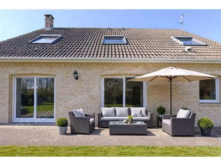 maison familiale 4 chambres