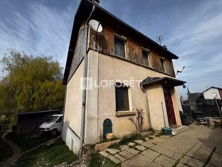 maison 5 pièces à vendre à bourgneuf - réf 4627