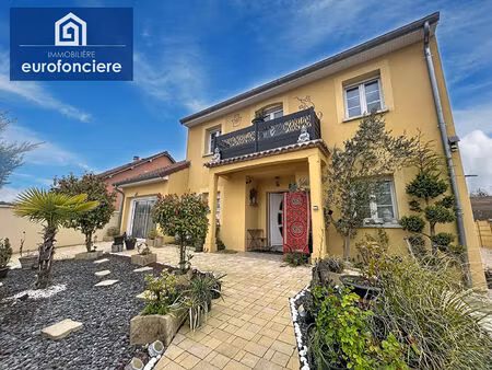 maison brévonnes 7 pièces