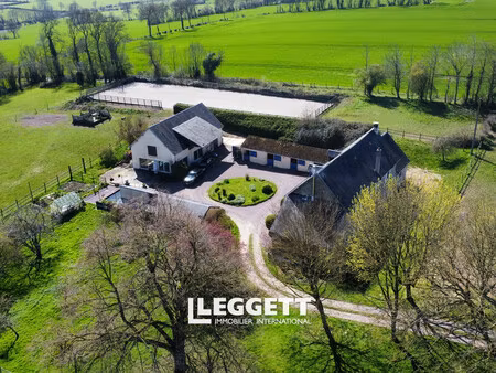 maison 7 pièce(s)  cahagnes