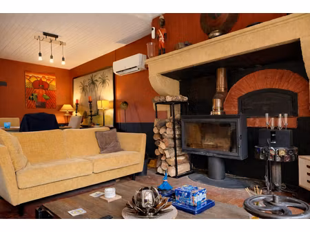 maison rénovée - champlemy