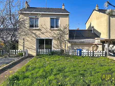 maison châteaubriant 4 pièce(s) 66 m2.