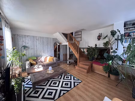 maison chaville 4 pièce(s) 74 m2 jardin terrasse