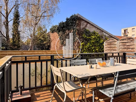 maison colombes - petite garenne- 8 pièce(s) 140 m2 - 5 chambres