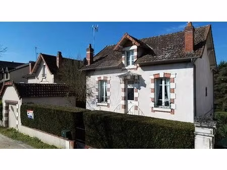 maison 4 chambre(s) à vendre