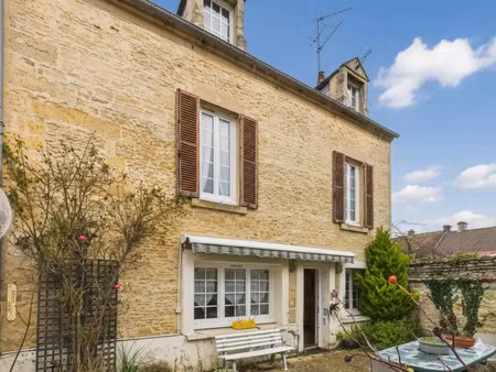 vente maison à courseulles-sur-mer (14470) : à vendre / 106m² courseulles-sur-mer