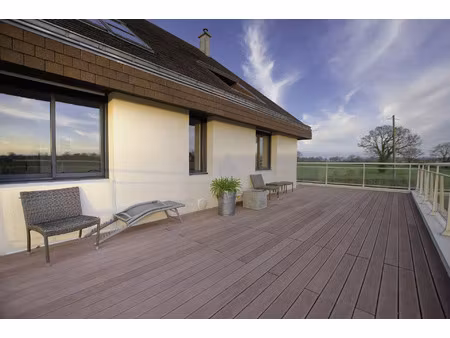 vente maison 7 pièces 160 m² crevin (35320)