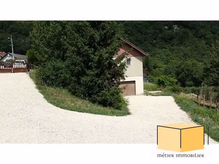 maison 3 pièces sur culoz (01350)