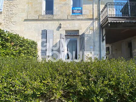 fronsac a 5 minutes de libourne