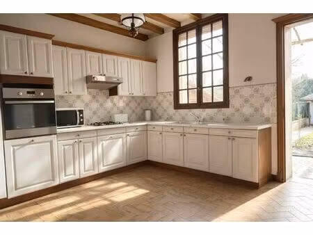 vente maison 3 pièces 66 m² gisors (27140)