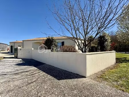 maison de 160 m² à grezac