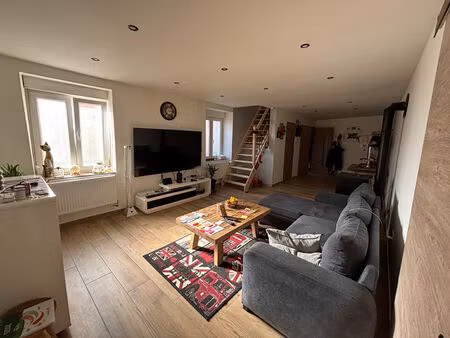 maison 75 m² refaite entierement en 2024 avec terrasse hericourt