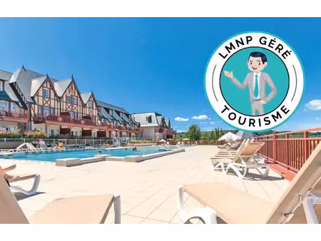 vente maison piscine à houlgate (14510) : à vendre piscine / 50m² houlgate